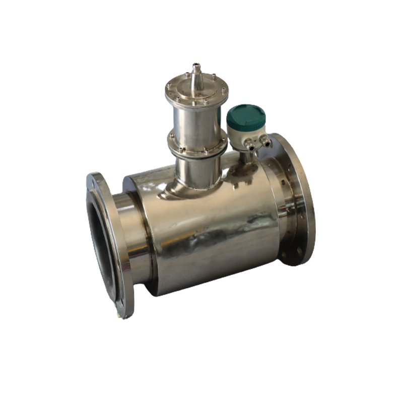 非滿管電磁流量計通?？梢栽?年至1.5年左右清洗1次電極來保證流量計的整機計量的精度。