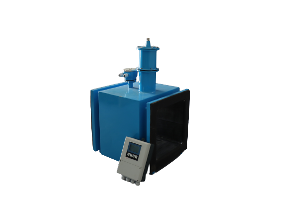 全渠寬電磁明渠流量計