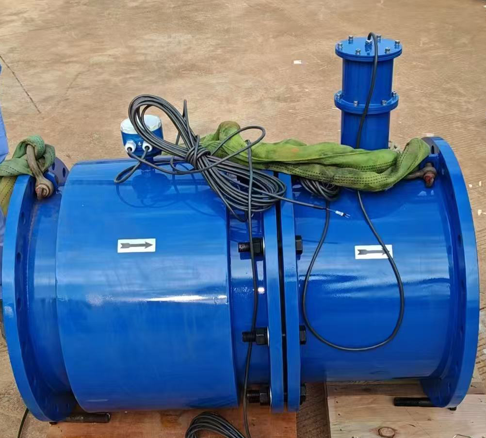 非滿管流量計(jì)